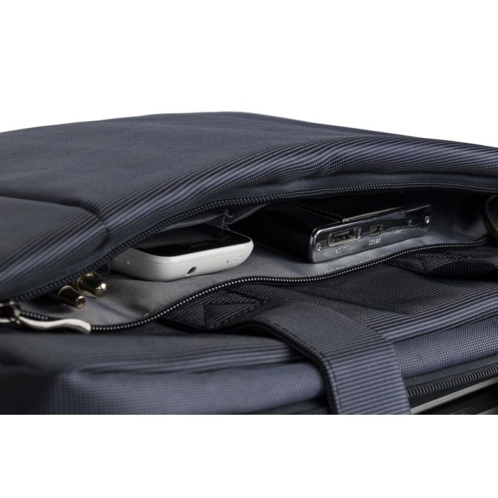 Сумка для ноутбука RivaCase 15.6" 8231 Blue (8231Blue) изображение 6