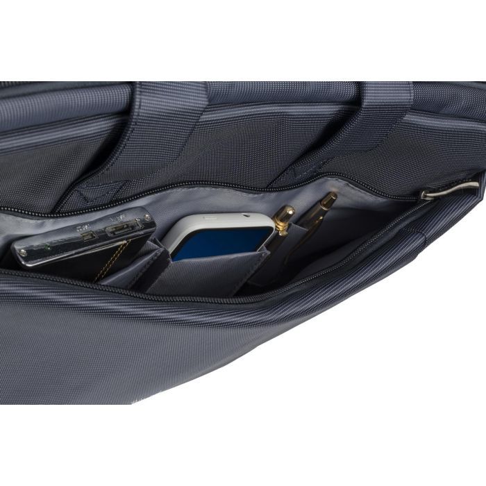 Сумка для ноутбука RivaCase 15.6" 8231 Blue (8231Blue) изображение 7