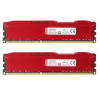 Модуль памяти для компьютера DDR3 16Gb (2x8GB) 1866 MHz HyperX Fury Red Kingston Fury (ex.HyperX) (HX318C10FRK2/16) изображение 3