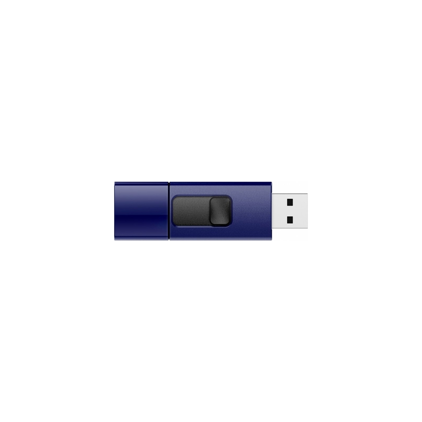 USB флеш накопитель Silicon Power 8GB BLAZE B05 USB 3.0 (SP008GBUF3B05V1K) изображение 2