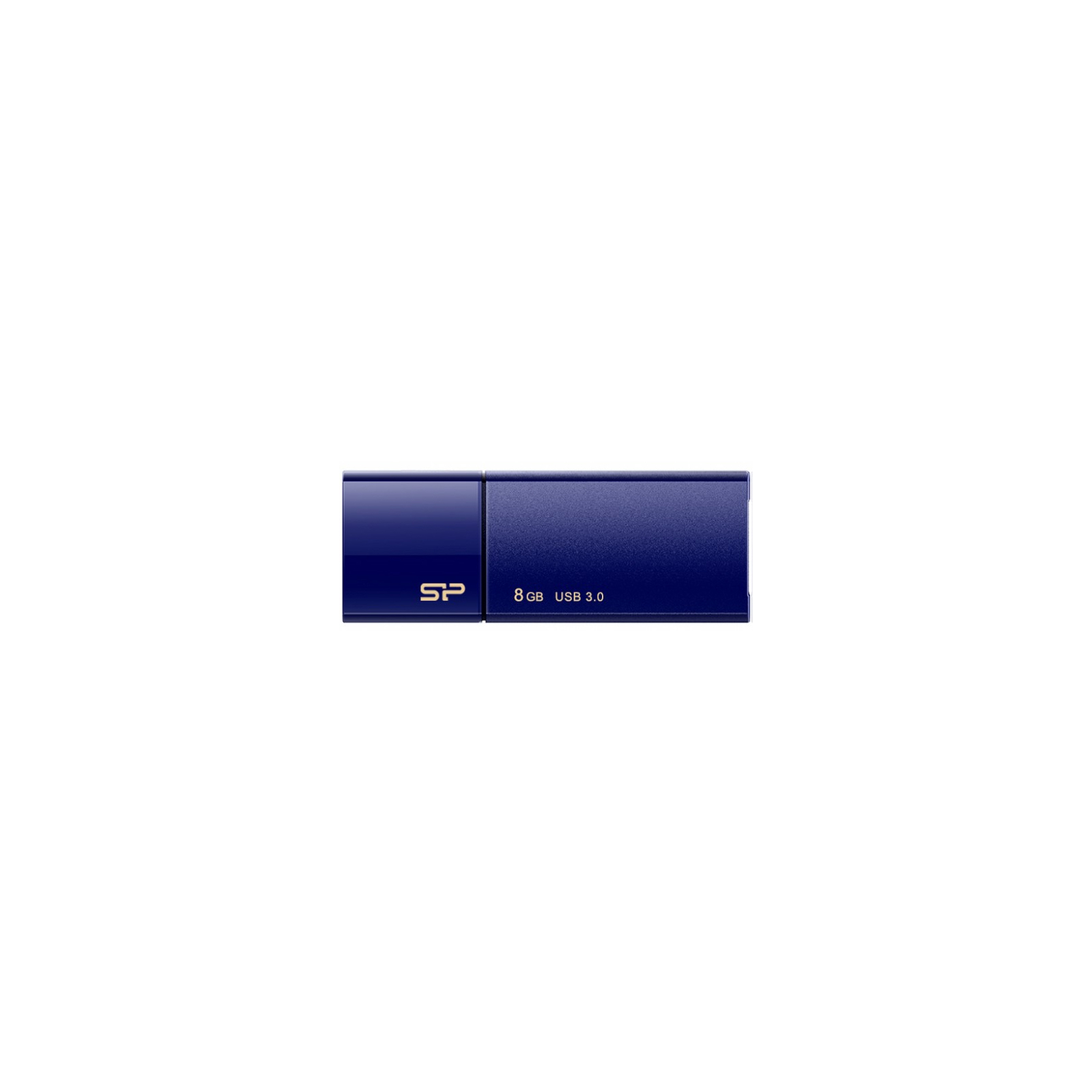 USB флеш накопитель Silicon Power 8GB BLAZE B05 USB 3.0 (SP008GBUF3B05V1K)