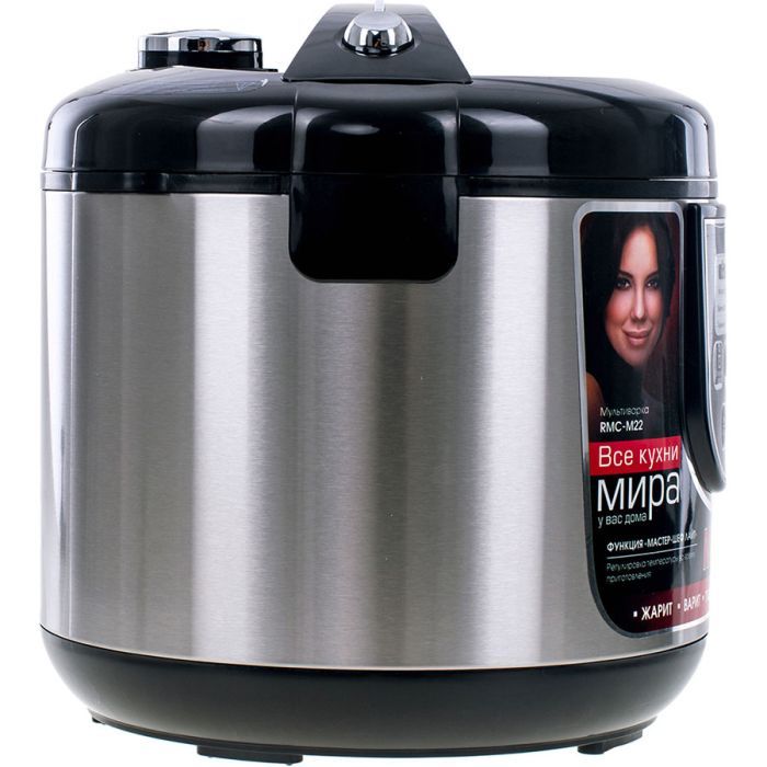 Мультиварка Redmond RMC-M22 Black изображение 3