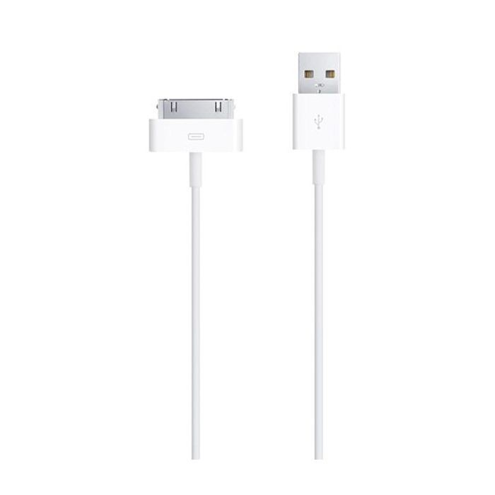 Дата кабель USB 2.0 AM to Apple 30pin 1.0m PowerPlant (DV00DV4045)