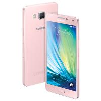 Мобільний телефон Samsung SM-A500H/DS (Galaxy A5 Duos) Pink (SM-A500HZIDSEK)