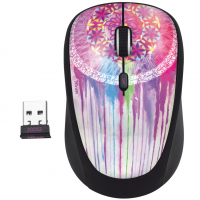 Мышка Trust_акс Yvi Wireless Mouse dream catcher (20252) изображение 2