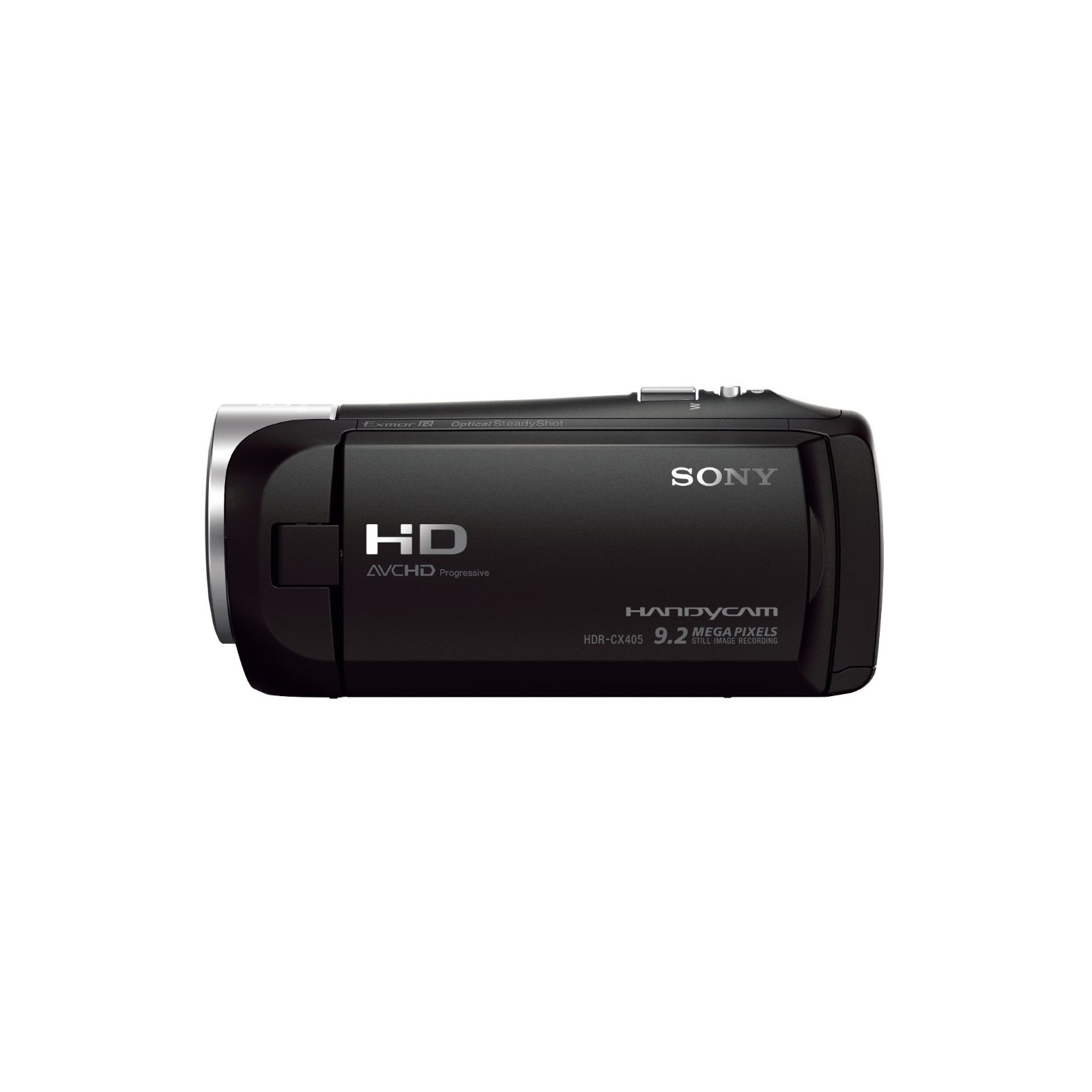 Цифрова відеокамера Sony Handycam HDR-CX405 Black (HDRCX405B.CEL) зображення 2