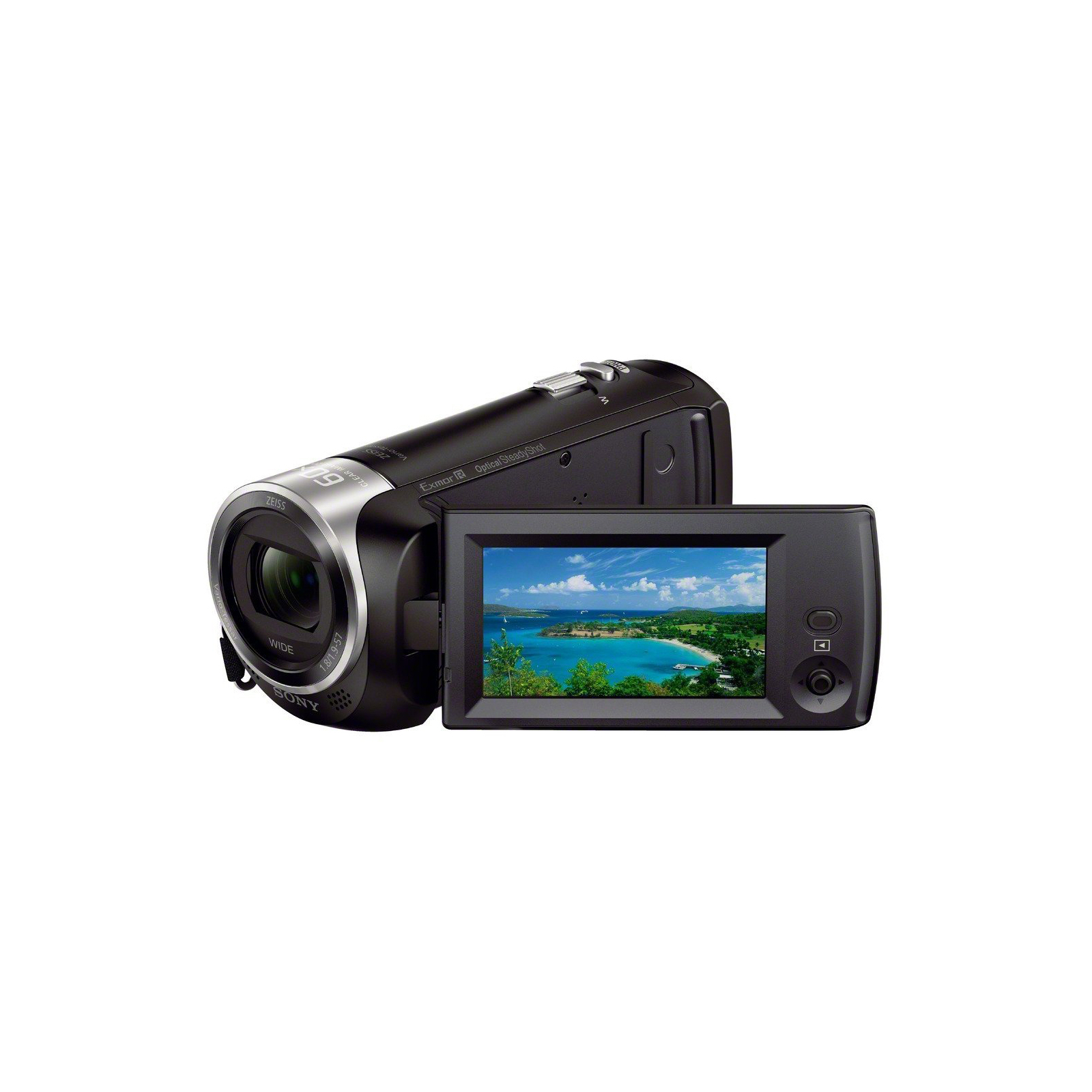 Цифровая видеокамера Sony Handycam HDR-CX405 Black (HDRCX405B.CEL) изображение 8