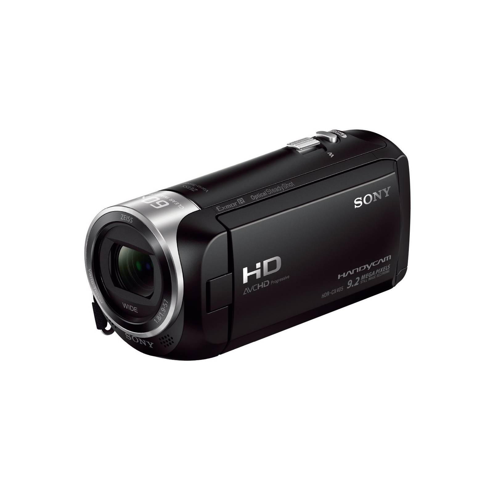 Цифровая видеокамера Sony Handycam HDR-CX405 Black (HDRCX405B.CEL)