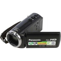 Цифровая видеокамера Panasonic HC-V260 Black (HC-V260EE-K) изображение 4