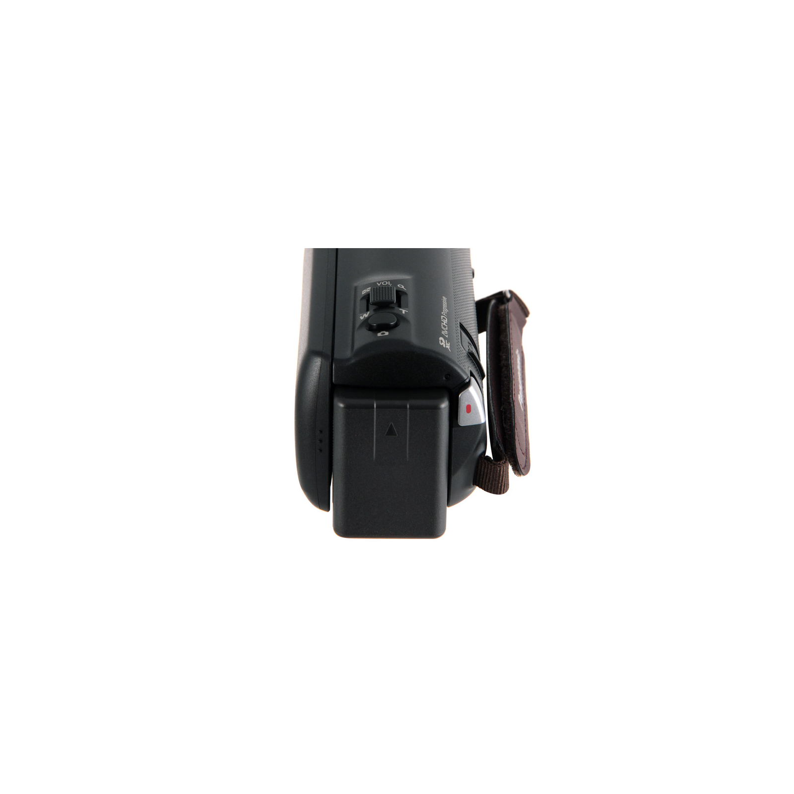 Цифрова відеокамера Panasonic HC-V260 Black (HC-V260EE-K) зображення 5