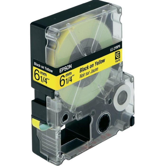 Лента для принтера этикеток Epson Labelworks LC-2YBP9 (C53S623401)