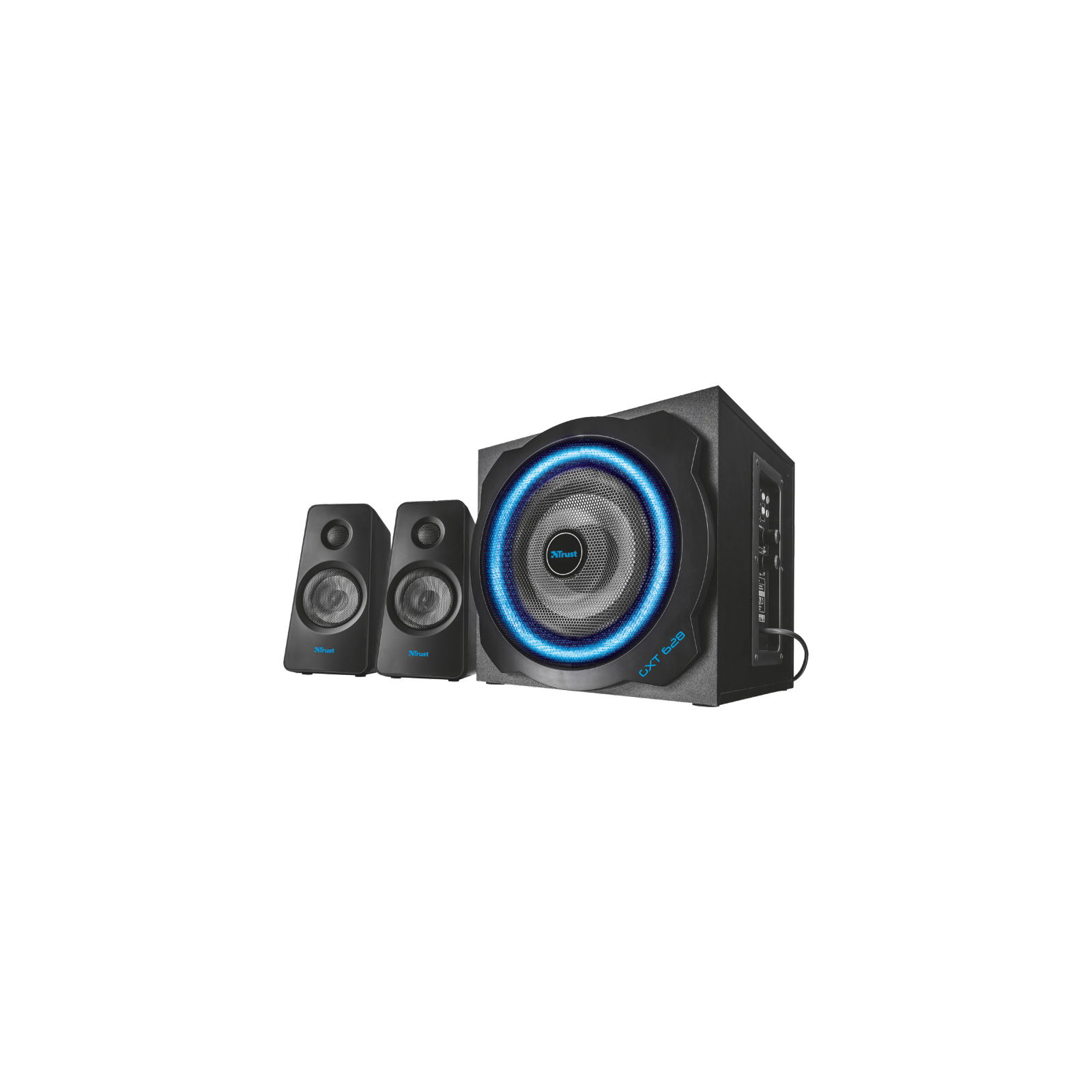 Акустична система Trust GXT 628 Limited Edition Speaker Set (20562) зображення 2