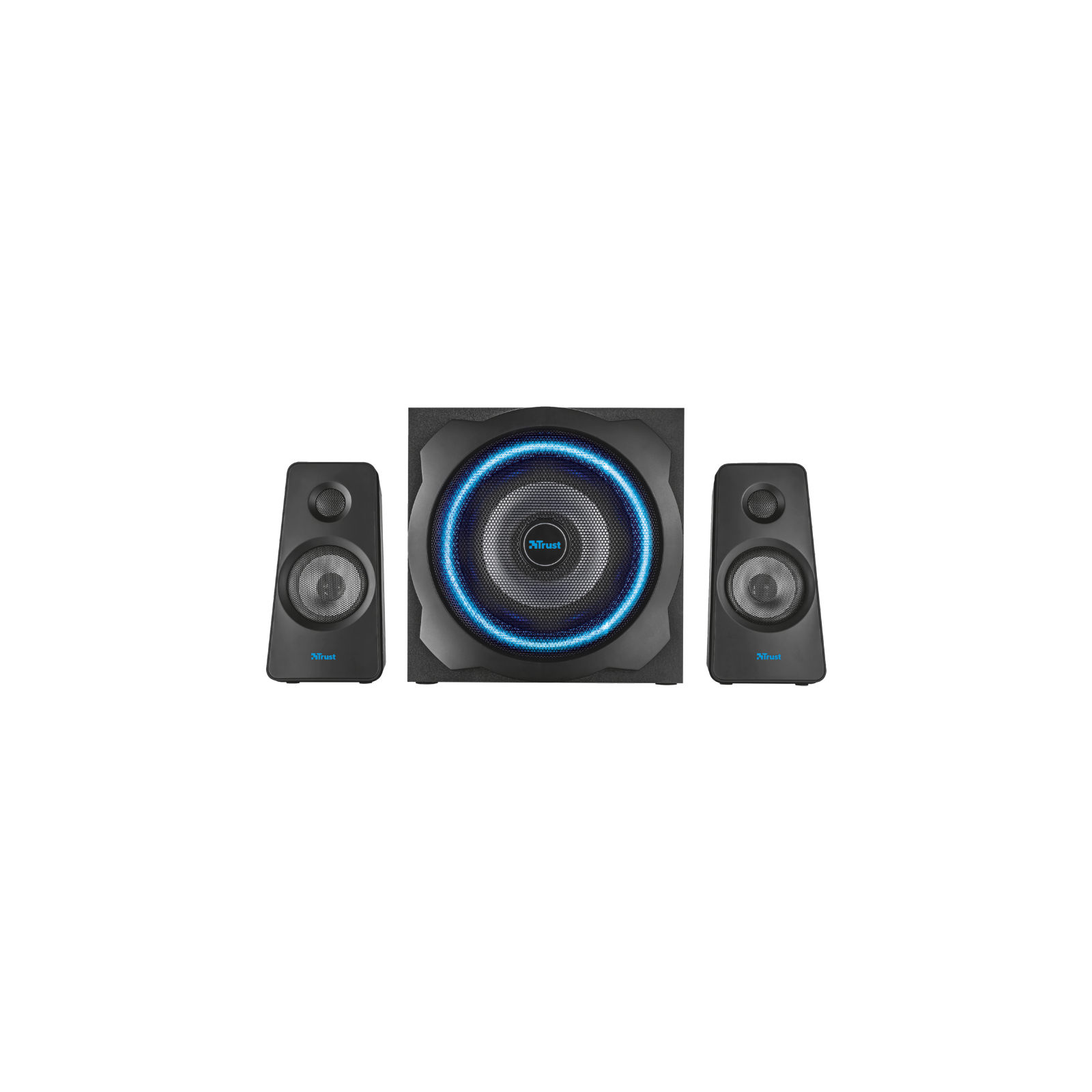 Акустична система Trust GXT 628 Limited Edition Speaker Set (20562) зображення 3