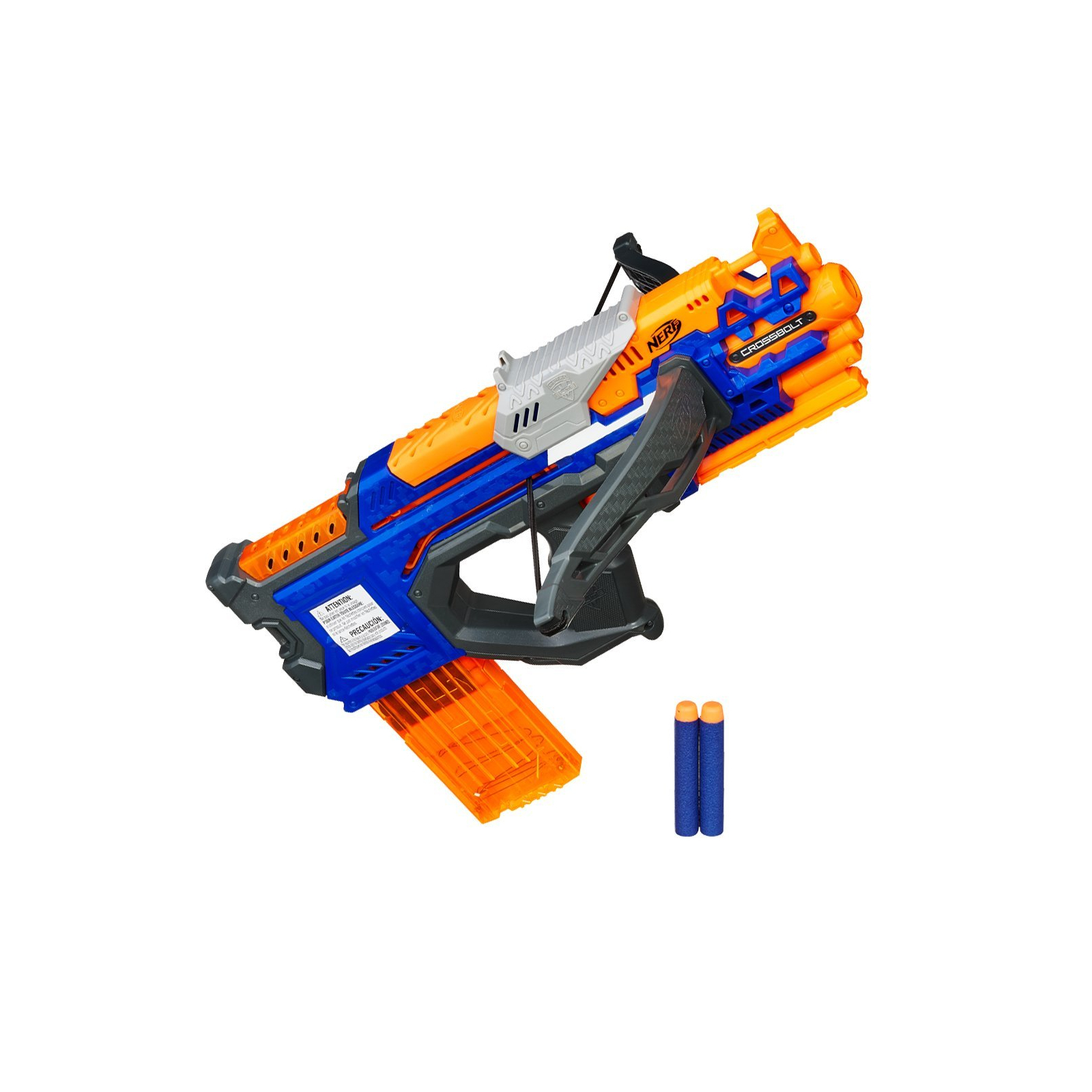 Игрушечное оружие Hasbro Элит КроссБолт (A9317) изображение 2