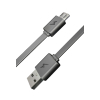 Дата кабель USB 2.0 AM to Micro 5P 0.75m E-power (EP101DC) зображення 2