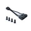 Кулер до корпусу Fractal Design Venturi HP-14 PWM (FD-FAN-VENT-HP14-PWM-BK) зображення 2