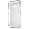 Чохол до мобільного телефона Drobak для Samsung Galaxy J1 Ace J110H/DS (White Clear) (216969) зображення 2