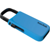USB флеш накопичувач SanDisk 32GB Cruzer U Blue USB 2.0 (SDCZ59-032G-B35BZ) зображення 2