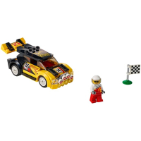 Конструктор LEGO City Great Vehicles Гоночный автомобиль (60113) изображение 2
