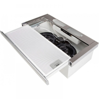 Вытяжка кухонная Borgio SLIM(2M) 50 inox изображение 2