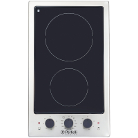 Варочная поверхность Perfelli HVC 3220 INOX SLIM LINE