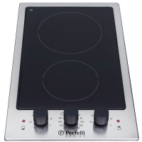 Варочная поверхность Perfelli HVC 3220 INOX SLIM LINE изображение 2