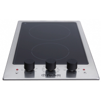 Варочная поверхность Perfelli HVC 3220 INOX SLIM LINE изображение 3