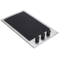 Варочная поверхность Perfelli HVC 3220 INOX SLIM LINE изображение 4
