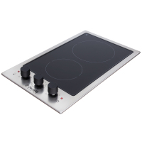 Варочная поверхность Perfelli HVC 3220 INOX SLIM LINE изображение 5