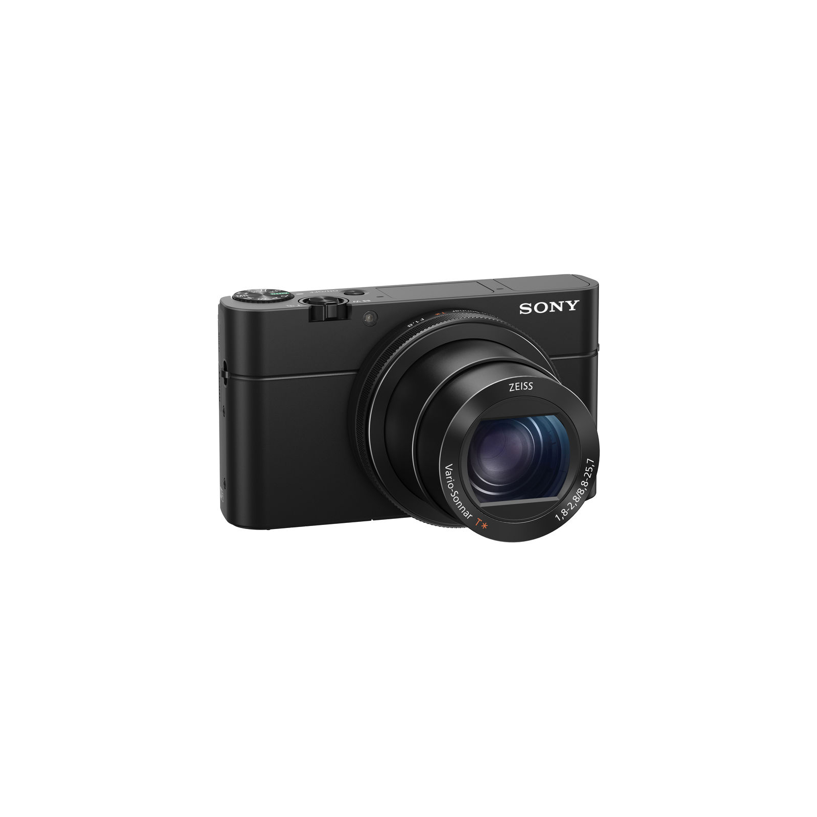 Цифровий фотоапарат Sony Cyber-Shot RX100 MkIV (DSCRX100M4.RU3) зображення 3