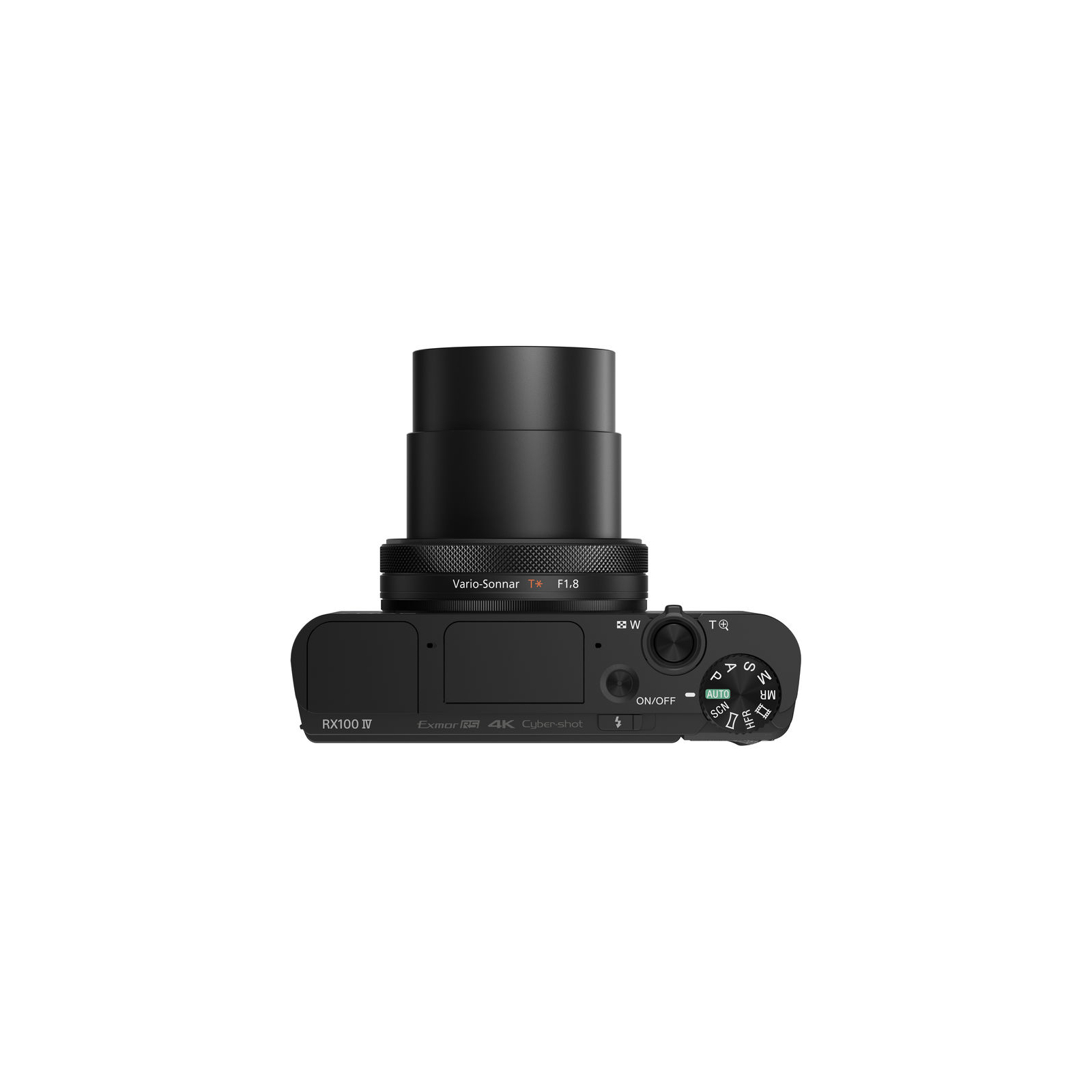 Цифровий фотоапарат Sony Cyber-Shot RX100 MkIV (DSCRX100M4.RU3) зображення 4