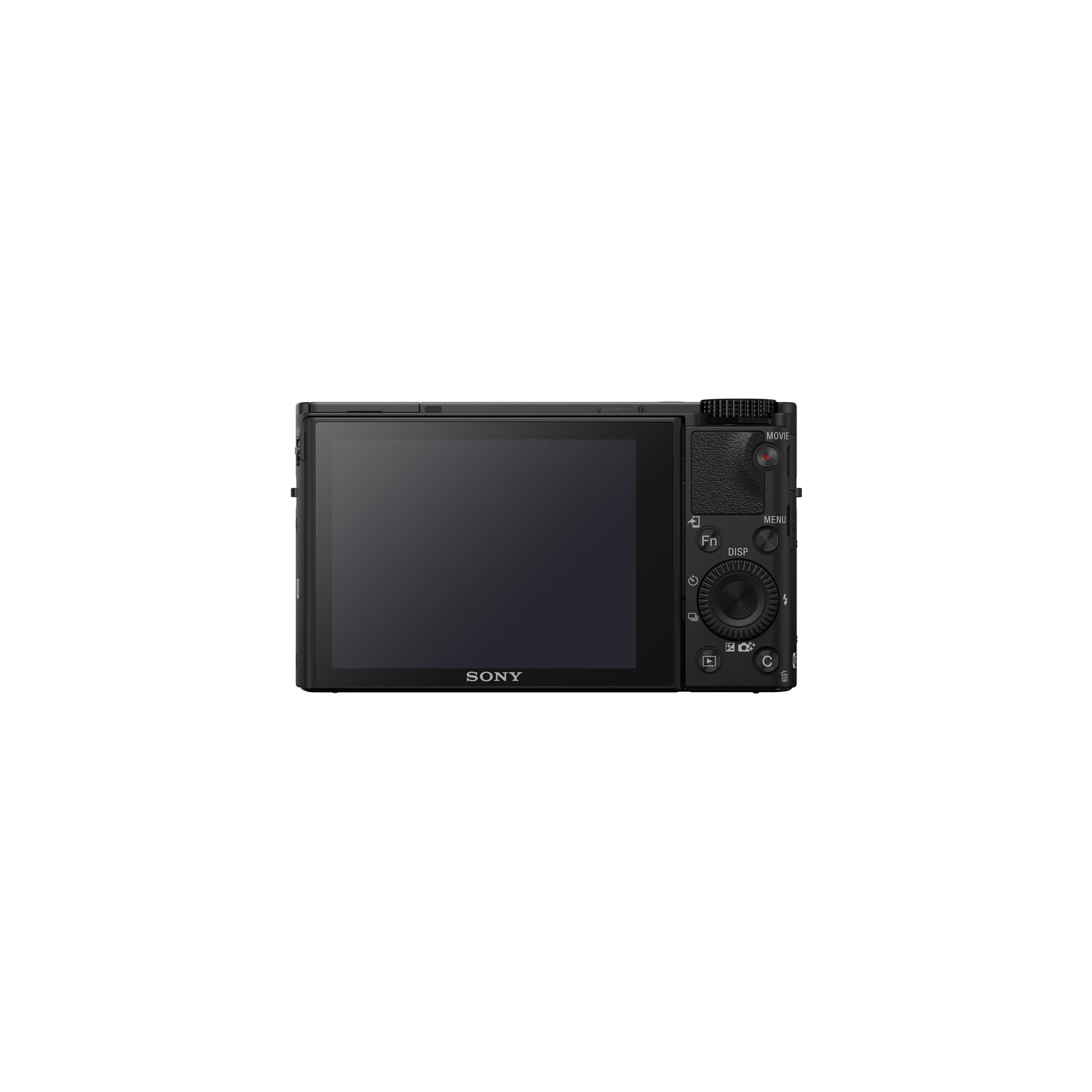Цифровий фотоапарат Sony Cyber-Shot RX100 MkIV (DSCRX100M4.RU3) зображення 5