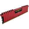 Модуль пам'яті для комп'ютера DDR4 4GB 2400 MHz Vengeance LPX Red Corsair (CMK4GX4M1A2400C14R) зображення 3