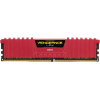 Модуль пам'яті для комп'ютера DDR4 4GB 2400 MHz Vengeance LPX Red Corsair (CMK4GX4M1A2400C14R)