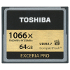 Карта памяти Toshiba 64GB Compact Flash 1000X (CF-064GSG(BL8)