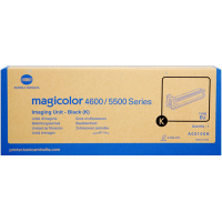 Модуль формирования изображения Konica Minolta MC46x/55x print unit black (30K) (A03100H)