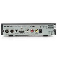 ТВ тюнер Romsat T2070 изображение 4