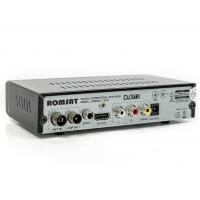 ТВ тюнер Romsat T2070 изображение 5