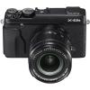 Цифровий фотоапарат Fujifilm X-E2S XF 18-55 Black Kit (16499227) зображення 3