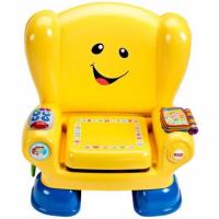 Развивающая игрушка Fisher-Price Волшебный стул-кресло с технологией Smart Stages (рус) (CJH63) изображение 2