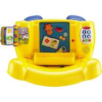 Развивающая игрушка Fisher-Price Волшебный стул-кресло с технологией Smart Stages (рус) (CJH63) изображение 3