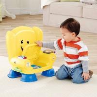 Развивающая игрушка Fisher-Price Волшебный стул-кресло с технологией Smart Stages (рус) (CJH63) изображение 4