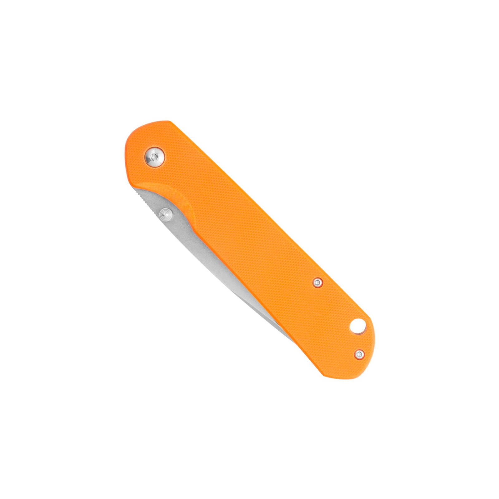 Нож Ganzo G6801 оранжевый (G6801-OR) изображение 2
