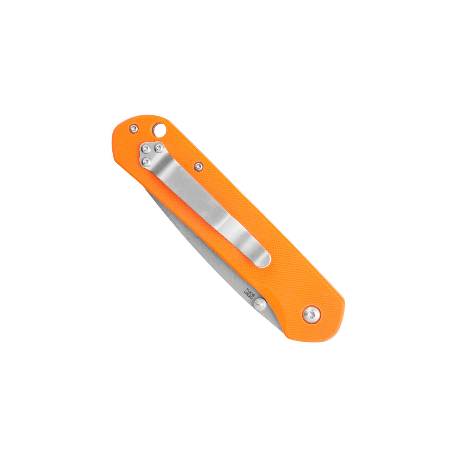 Нож Ganzo G6801 оранжевый (G6801-OR) изображение 3