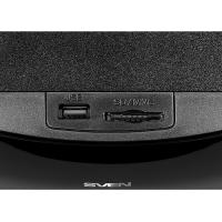 Акустическая система Sven MS-307 black изображение 5