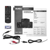 Акустическая система Sven MS-307 black изображение 7