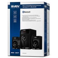 Акустическая система Sven MS-307 black изображение 8
