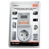 Реле напряжения REAL-EL VR-107P, white (EL122300008) изображение 2