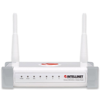Маршрутизатор Intellinet 300N ADSL2+ Modem Route изображение 2
