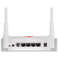 Маршрутизатор Intellinet 300N ADSL2+ Modem Route изображение 3